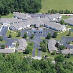 5 Star Rated 14 acre Senior Health Care Facility. Specializing in Dementia Care. Long Term. Private Rehab rooms. Assisted Living Apartments