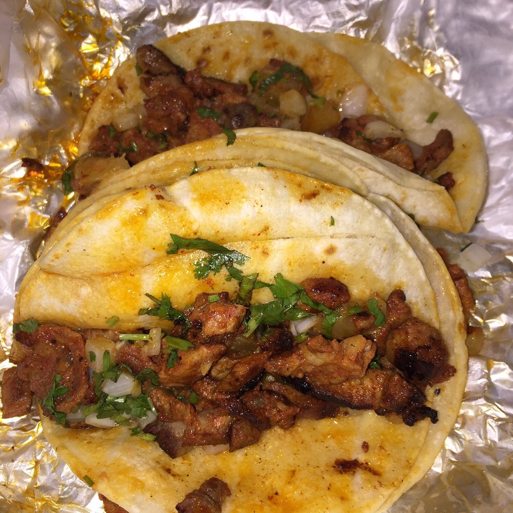 El Pueblito - Pineapple pork tacos - Mexican Near Me - Lancaster, Pennsylvania El Pueblito - Pineapple pork tacos - Mexican Near Me - Lancaster, Pennsylvania