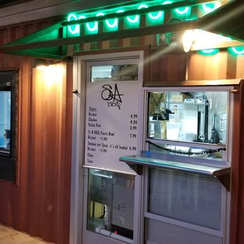 SA BBQ - Barbeque Near Me - Albuquerque, New Mexico