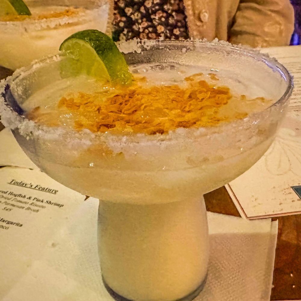 Coconut Cocktail!!!
Whoo-Hooo Coconut Cocktail!!!
Whoo-Hooo