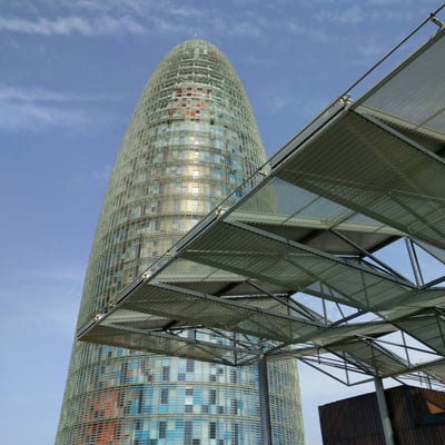 The Gates Hotel Diagonal Barcelona by null