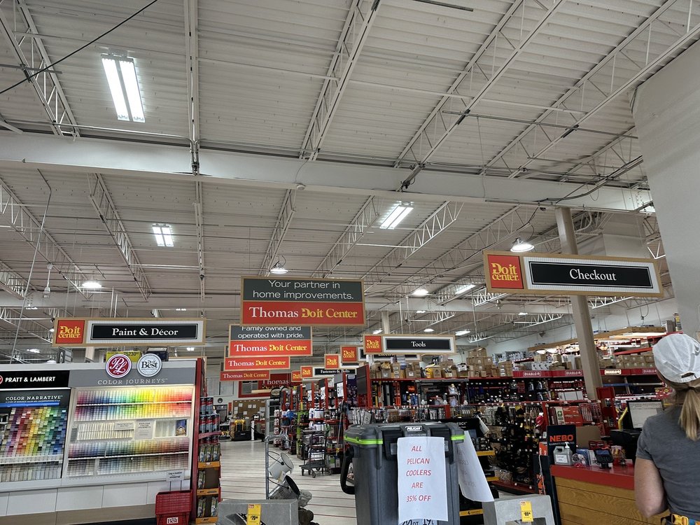 THOMAS DOIT CENTER Updated October 2024 Point Pleasant, West