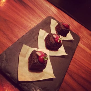 Aquavit - Amuse Bouche-No.4 - Scandinavian Near Me - New York, New York