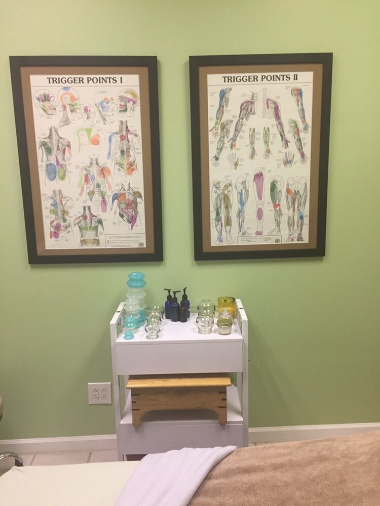 REVIVE BODYWORKS Updated May 2024 201 S Dean St, Spartanburg, South