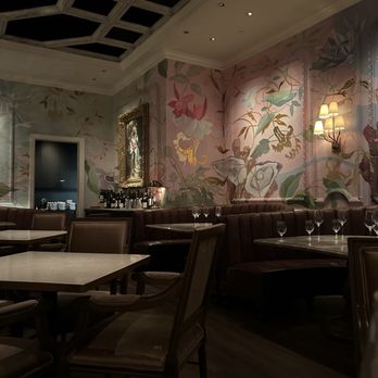 Coquette - Interior - Breakfast & Brunch Near Me - Boston, Massachusetts
