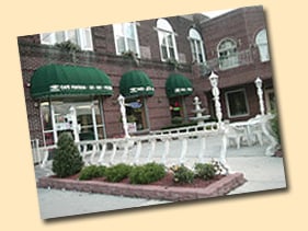 Cafe Fontana by null