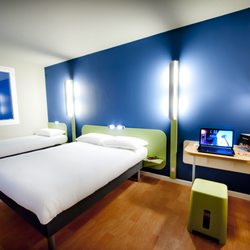 ibis Budget Brest Centre Port - Chambre triple