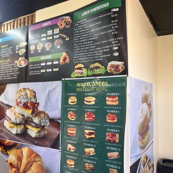 Mr Donut - Rest of the menu - Donuts Near Me - New Port Richey, Florida Mr Donut - Rest of the menu - Donuts Near Me - New Port Richey, Florida