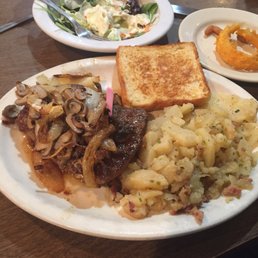 Jaeger Steak
