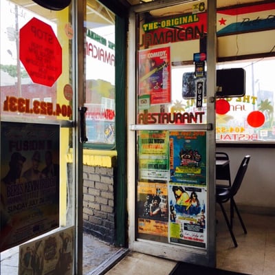 Foxx Original Jamaican Restaurant by null