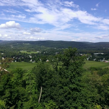 Pennsylvania Welcome Center - Landmarks & Historical Buildings Near Me - Tioga, Pennsylvania
