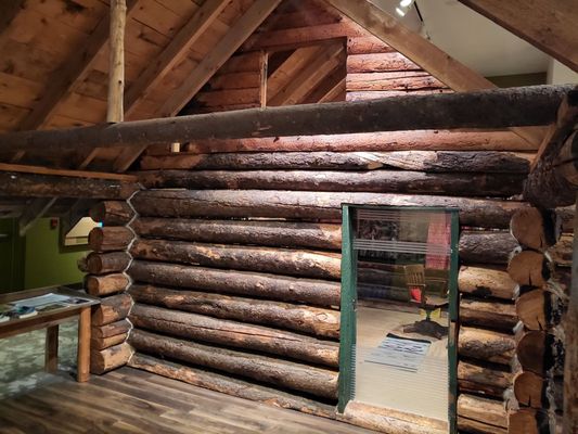 Adirondack Experience, The Museum on Blue Mountain Lake by null