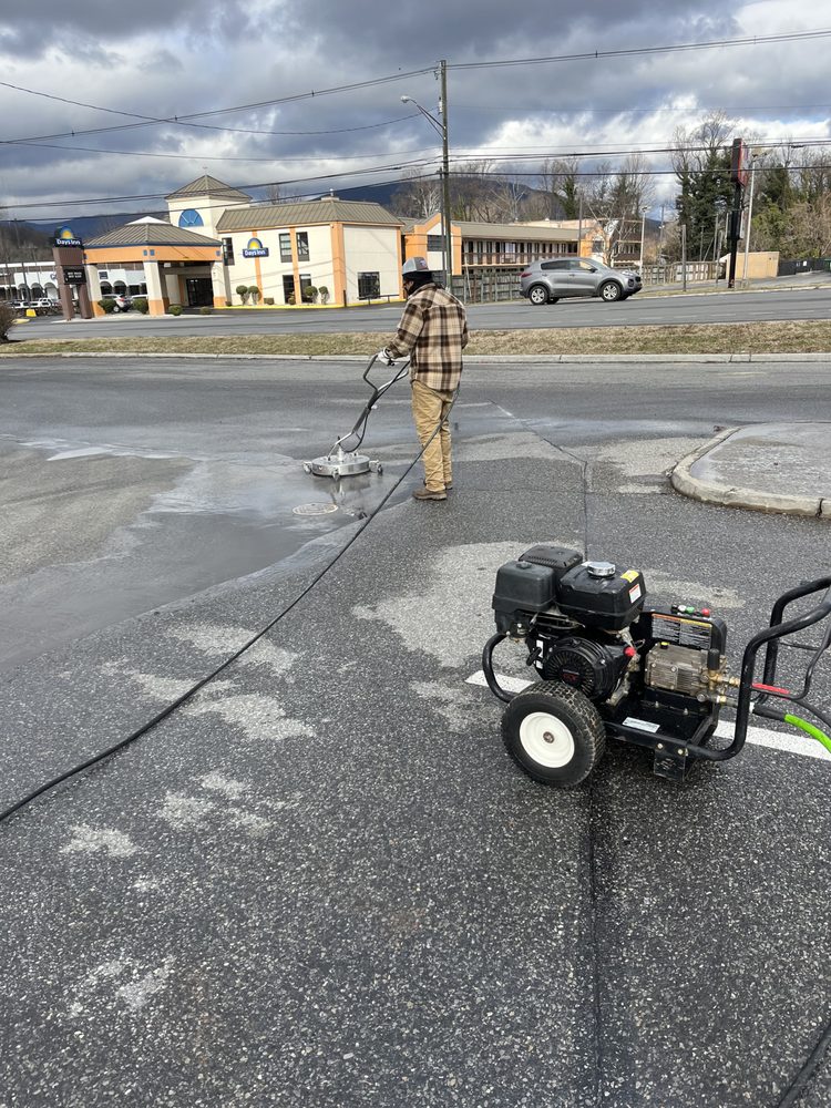 Slide of K&B Services