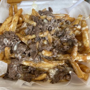 Philly Special - Philly Frites-delicious! - Cheesesteaks Near Me - Orangeburg, South Carolina