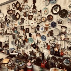 Fields Stable Antiques - Playe wall