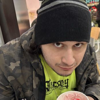 Yogurtland - My favorite boy ever :) (3/1/25) - Ice Cream & Frozen Yogurt Near Me - Hamilton Township, New Jersey
