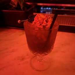 Blackberry drink Blackberry drink