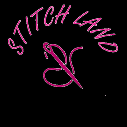 Stitch Land - logo