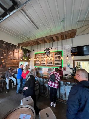 Big aLICe Brewing Finger Lakes by null