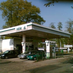 HEM Tankstelle