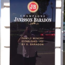 Champagne Janisson Baradon