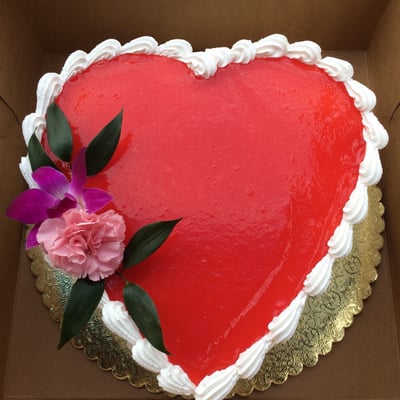 Cakes of Paradise Bakery by null