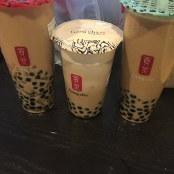 Gong Cha - Bubble Tea Near Me - New York, New York Gong Cha - Bubble Tea Near Me - New York, New York