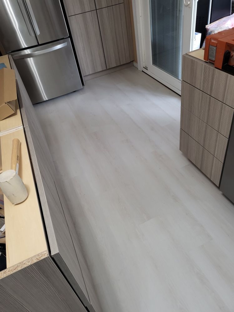 Slide of Harry's Contracting