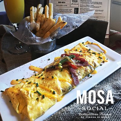 The Mosa Social by null