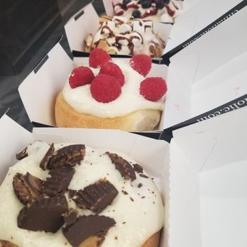 Cinnaholic - Desserts Near Me - Corona, California