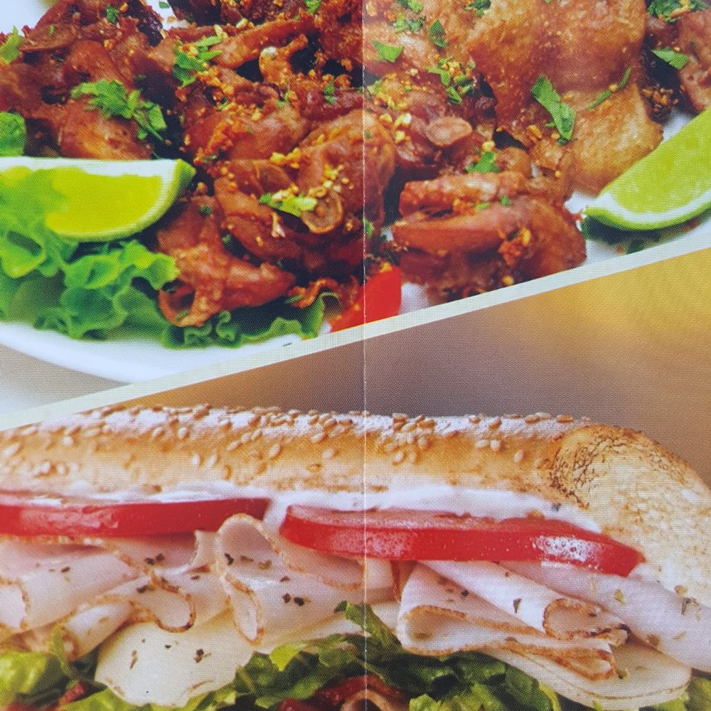 Ocean Food Mart - Menu pictures - Convenience Stores Near Me - Boynton Beach, Florida Ocean Food Mart - Menu pictures - Convenience Stores Near Me - Boynton Beach, Florida