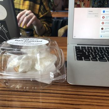 Breeze Bakery Cafe - The best croissant sandwich i've ever had! great wifi too but some sites dont go through ?? - Bakeries Near Me - Annandale, Virginia
