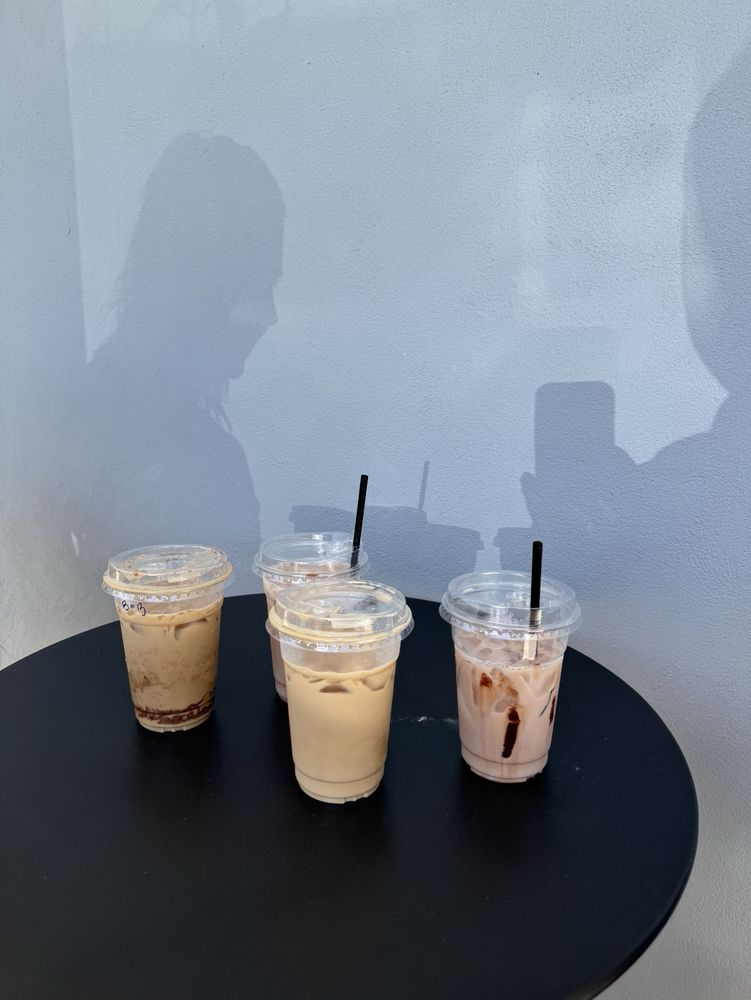 Food from The Groove Coffee Shop