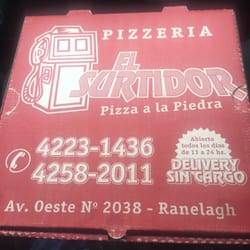 Pizzeria el Surtidor