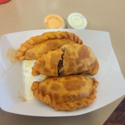 Beef Empanadas