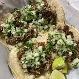 Carnitas Tacos Carnitas Tacos
