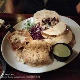 Grilled Fish Taco