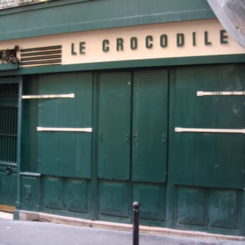 Le Crocodile - Cocktail Bars Near Me - Paris, 75 Le Crocodile - Cocktail Bars Near Me - Paris, 75