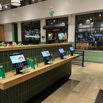 Shake Shack Bellevue Square - Order kiosk - Burgers Near Me - Bellevue, Washington Shake Shack Bellevue Square - Order kiosk - Burgers Near Me - Bellevue, Washington