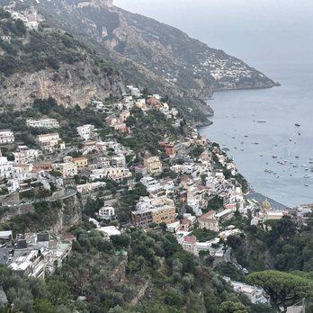 Da Costantino - Breathtaking above iit all view - Italian Near Me - Positano, SA Da Costantino - Breathtaking above iit all view - Italian Near Me - Positano, SA