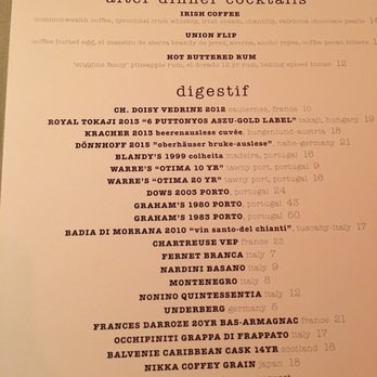 Mercantile - mercantile dining & provision - 2018 - New American Near Me - Denver, Colorado