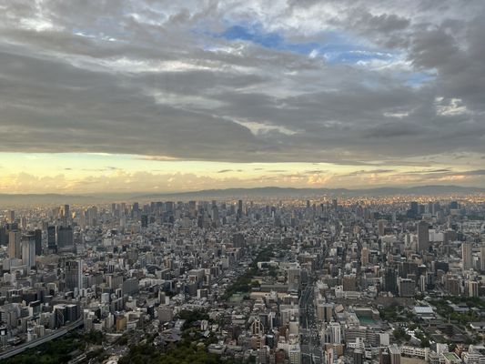 Harukas 300 (Observation Deck) by null