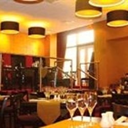 Pavilion Restaurant - From website