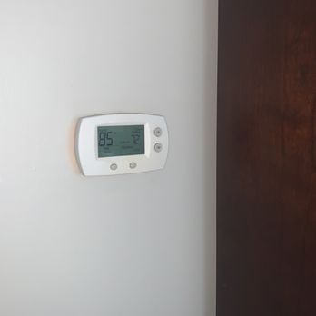 Conrex Property Management - Downstairs thermostat one of the days - Property Management Near Me - Charleston, South Carolina Conrex Property Management - Downstairs thermostat one of the days - Property Management Near Me - Charleston, South Carolina