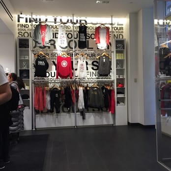 SoulCycle 19th - Wall of merch - Cycling Classes Near Me - New York, New York SoulCycle 19th - Wall of merch - Cycling Classes Near Me - New York, New York