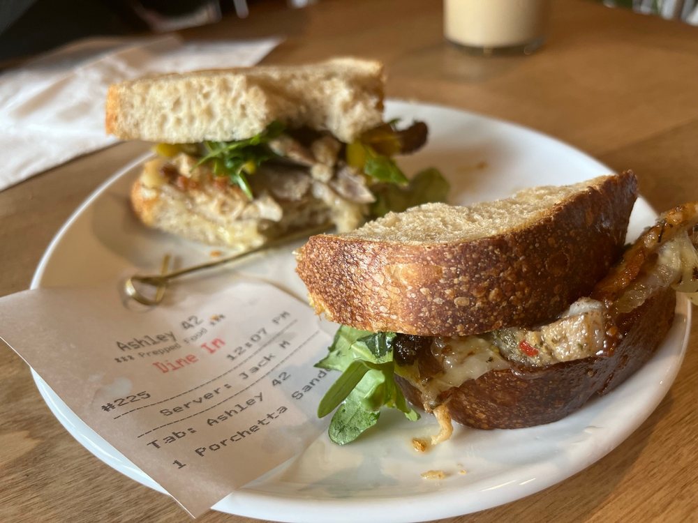 Social spots from Stoble Coffee