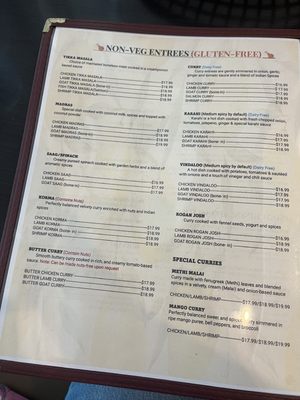 Menu photo 5 Lemon Indian Cuisine Greensboro, NC Menu photo 5 Lemon Indian Cuisine Greensboro, NC