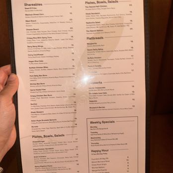 Dear Maud - Food menu - Cocktail Bars Near Me - Hoboken, New Jersey Dear Maud - Food menu - Cocktail Bars Near Me - Hoboken, New Jersey