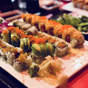 Fancy Sushi & Grill - Sushi Bars Near Me - Neptune Beach, Florida Fancy Sushi & Grill - Sushi Bars Near Me - Neptune Beach, Florida