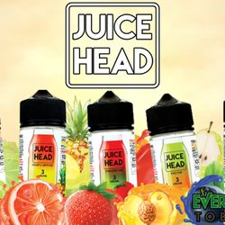 Evergreen Tobacco - Juice head